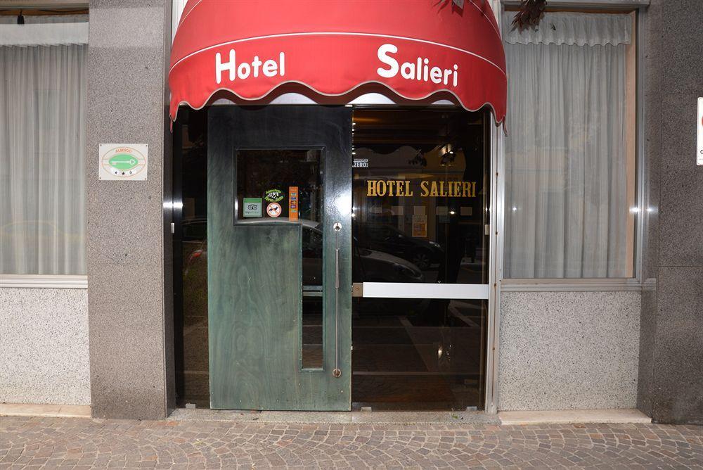 Hotel Salieri Legnago Ngoại thất bức ảnh