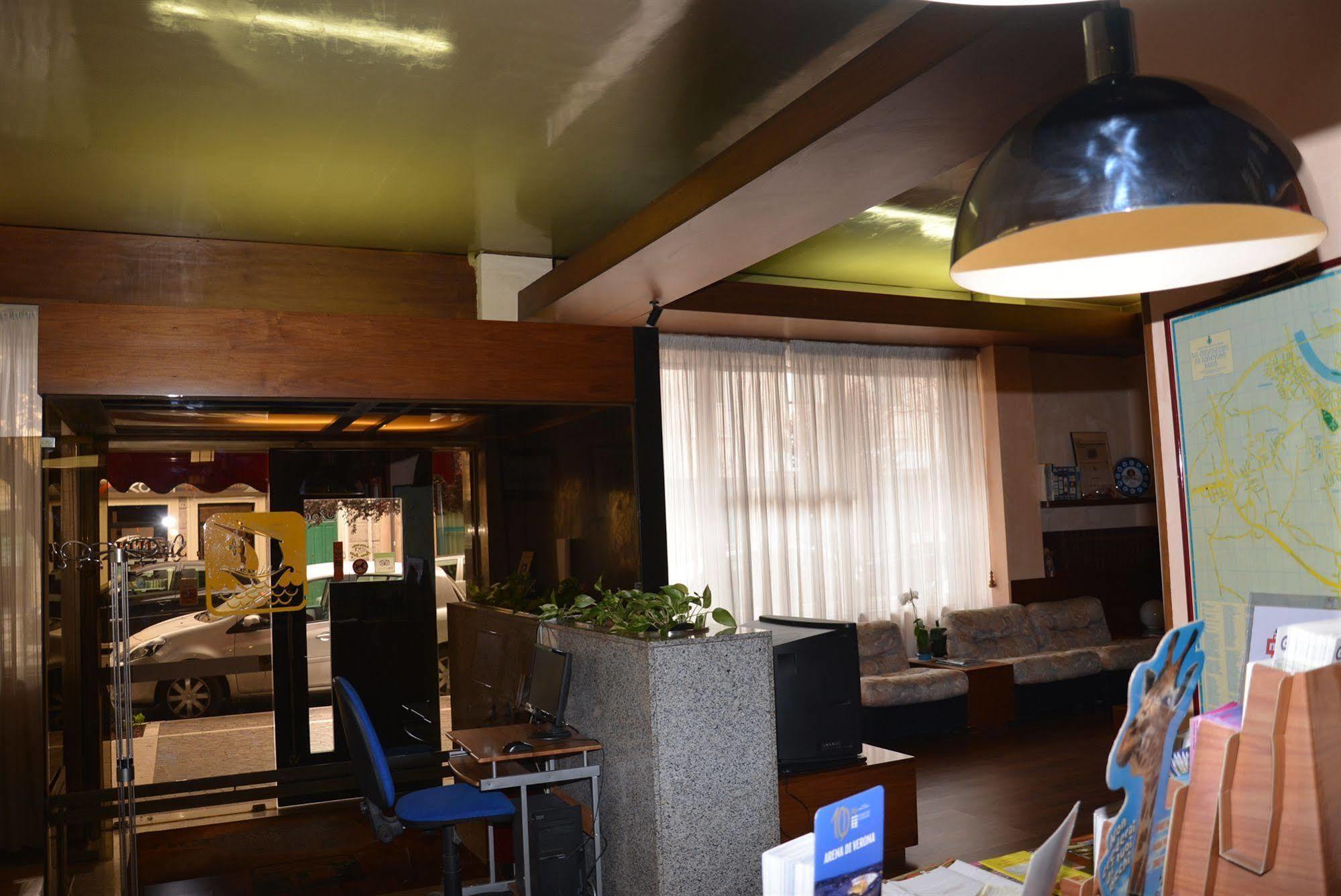 Hotel Salieri Legnago Ngoại thất bức ảnh
