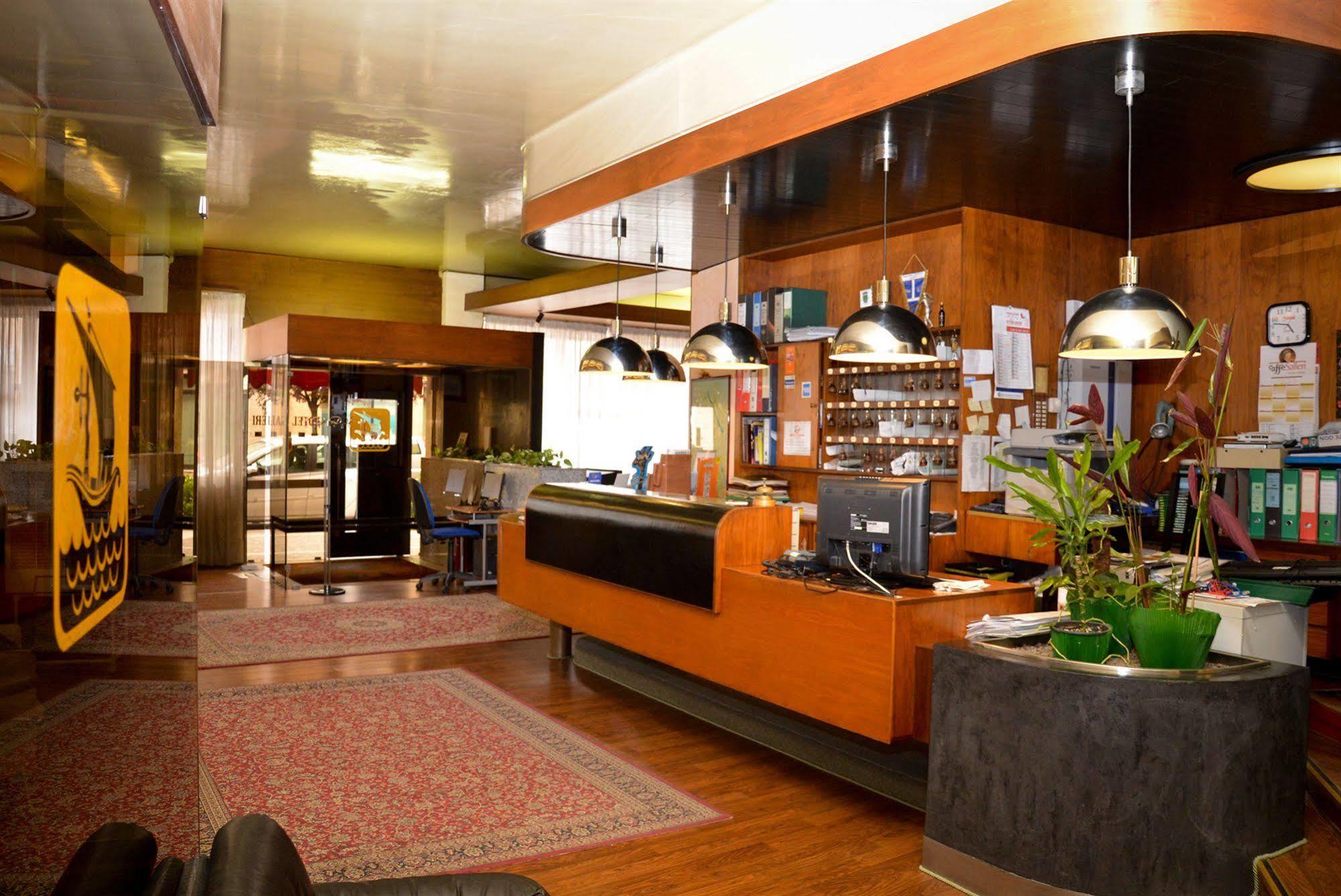 Hotel Salieri Legnago Ngoại thất bức ảnh