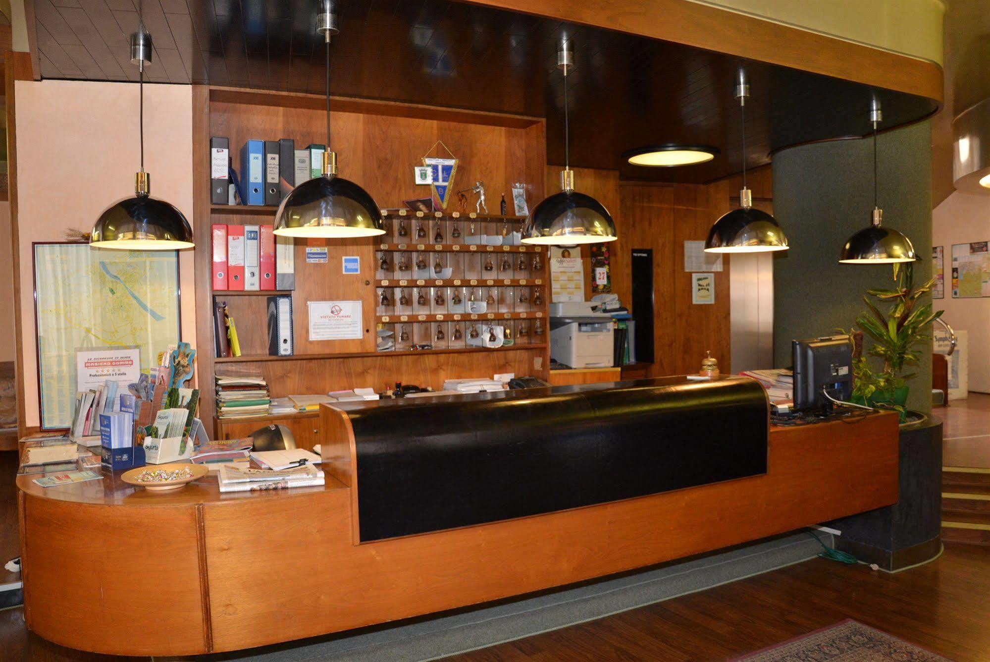 Hotel Salieri Legnago Ngoại thất bức ảnh